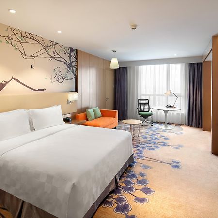 Holiday Inn Chengdu High-Tech Center By Ihg Dış mekan fotoğraf