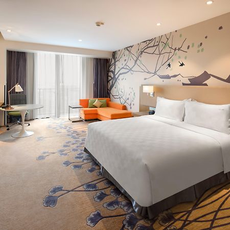 Holiday Inn Chengdu High-Tech Center By Ihg Dış mekan fotoğraf