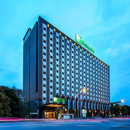 Holiday Inn Chengdu High-Tech Center By Ihg Dış mekan fotoğraf