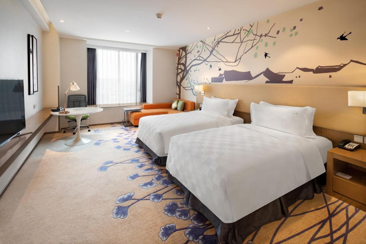 Holiday Inn Chengdu High-Tech Center By Ihg Dış mekan fotoğraf