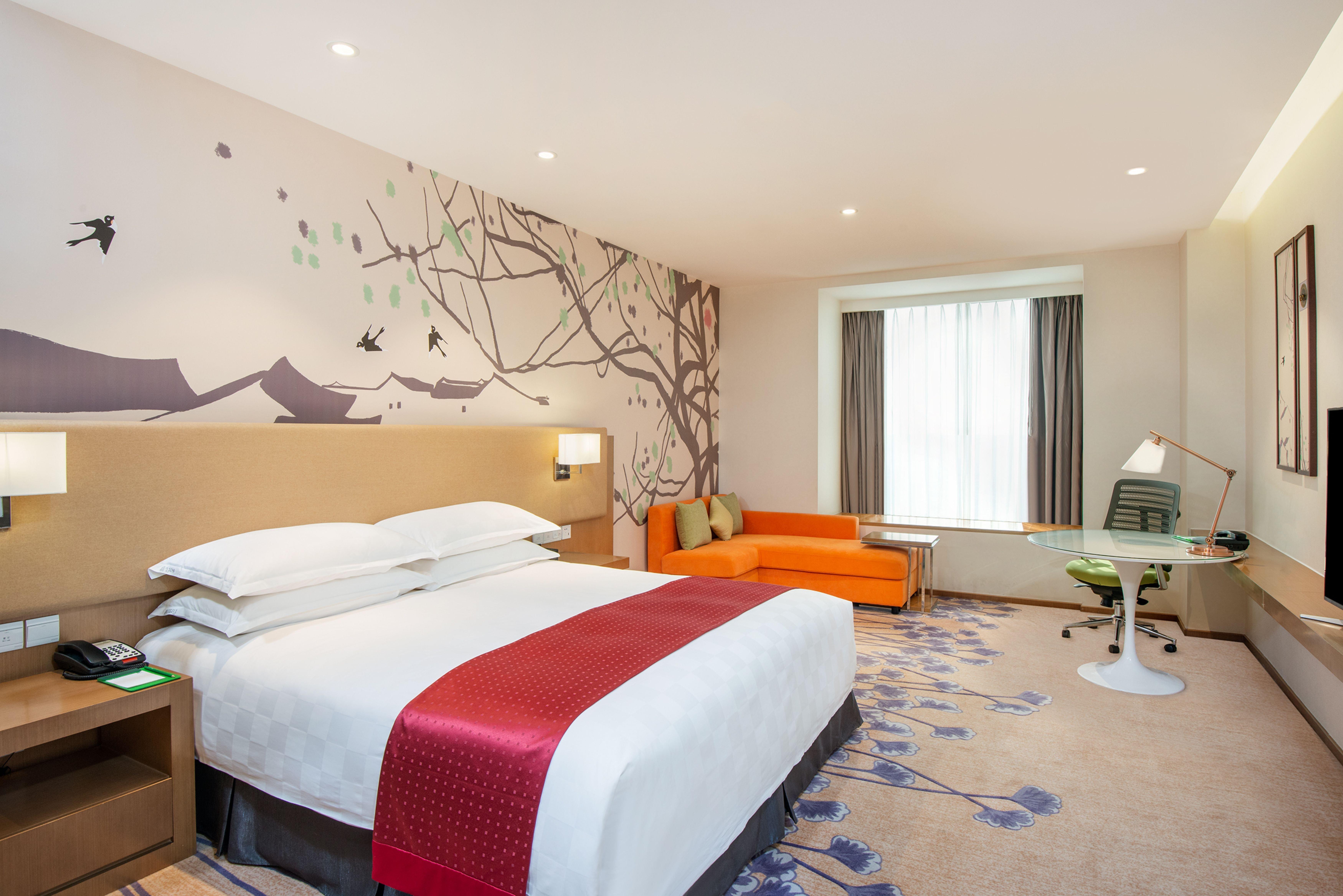 Holiday Inn Chengdu High-Tech Center By Ihg Dış mekan fotoğraf