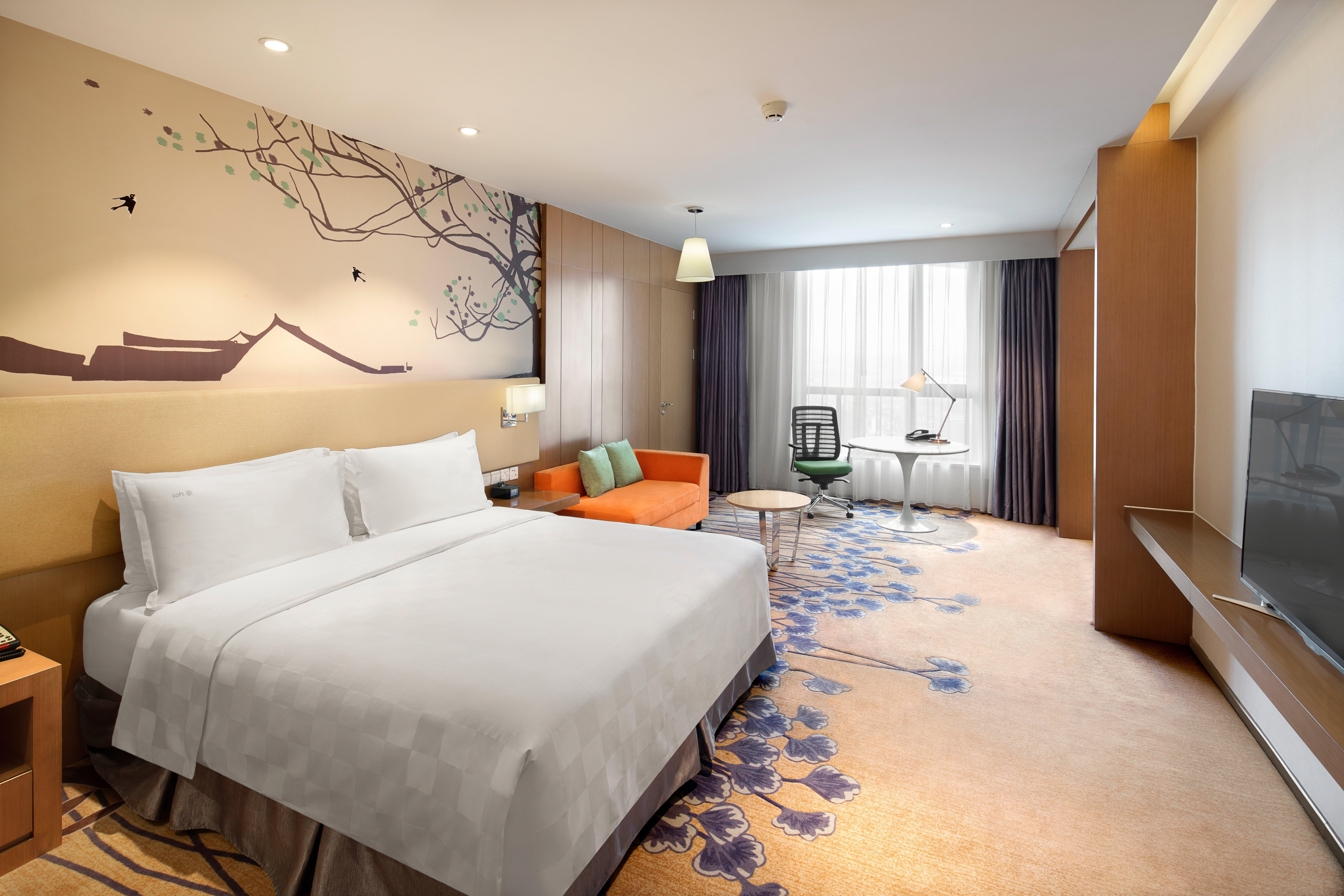 Holiday Inn Chengdu High-Tech Center By Ihg Dış mekan fotoğraf
