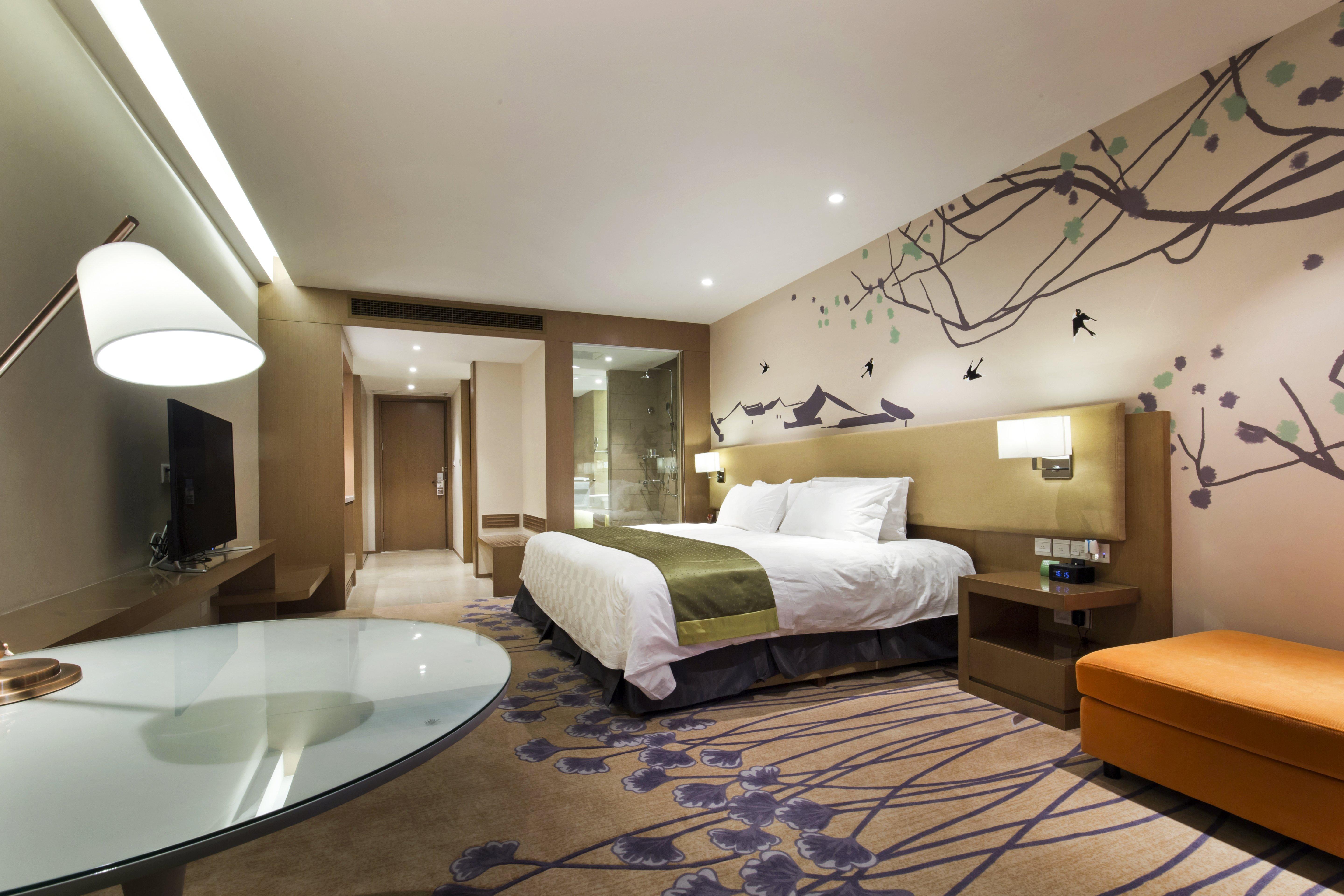 Holiday Inn Chengdu High-Tech Center By Ihg Dış mekan fotoğraf