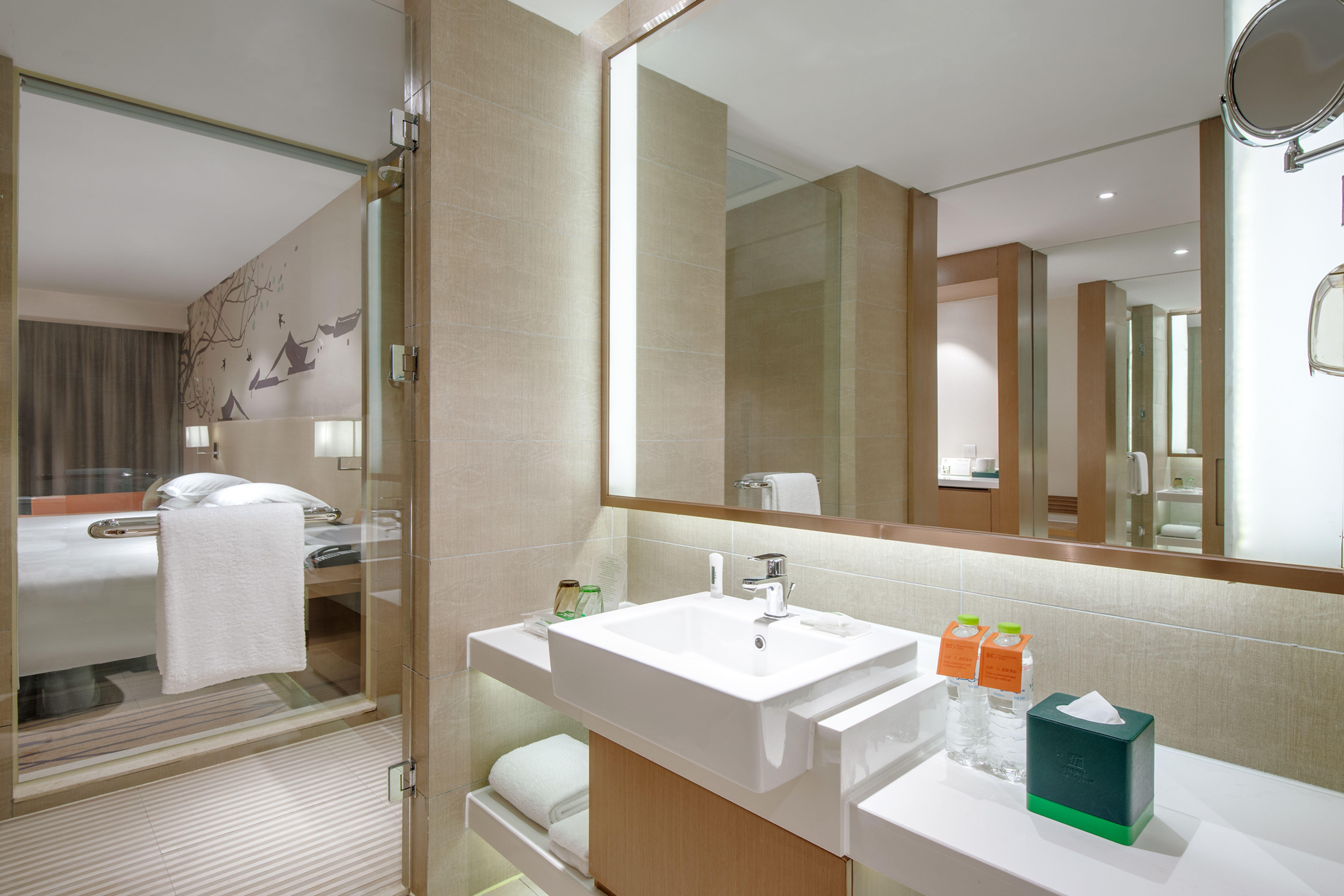 Holiday Inn Chengdu High-Tech Center By Ihg Dış mekan fotoğraf