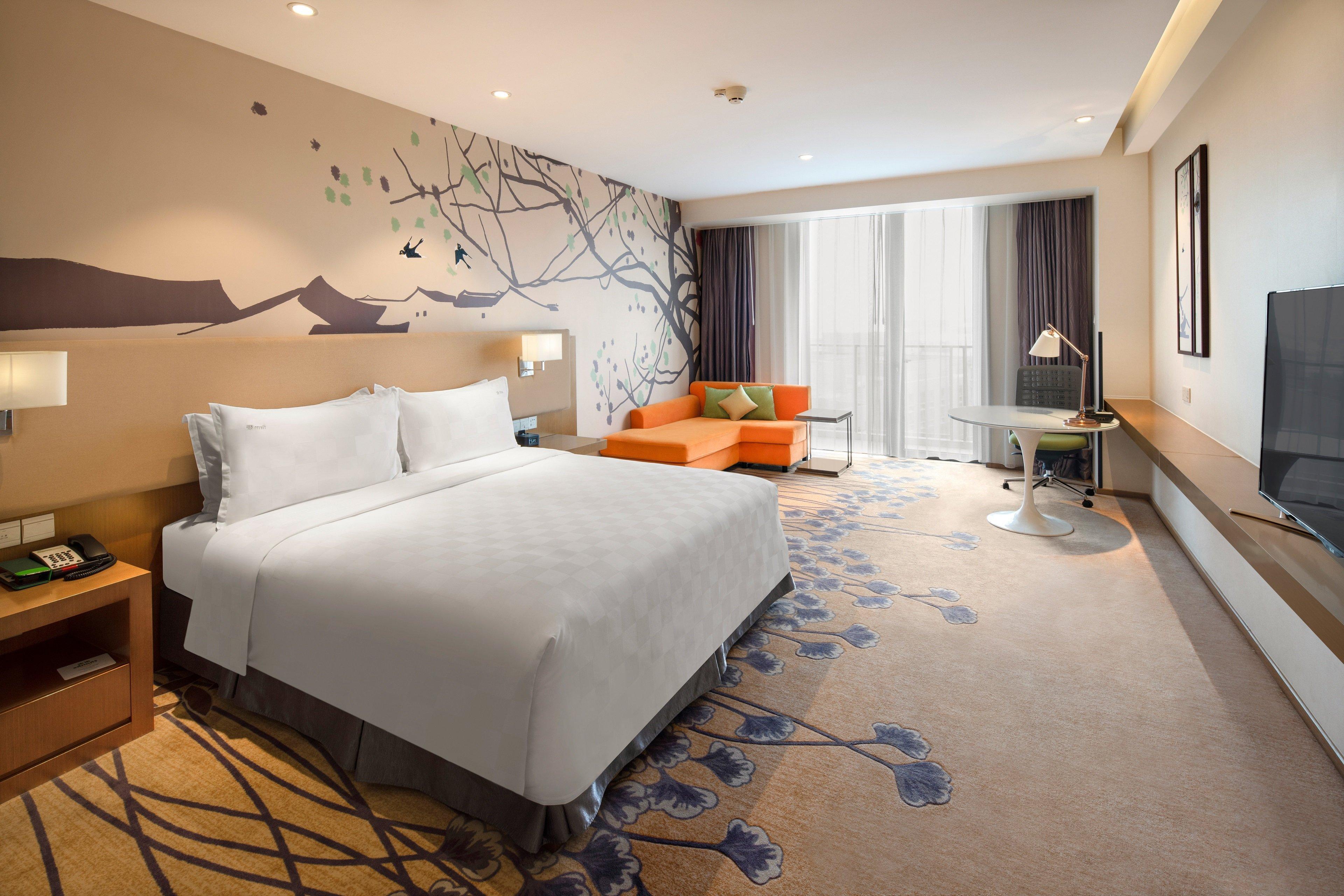 Holiday Inn Chengdu High-Tech Center By Ihg Dış mekan fotoğraf