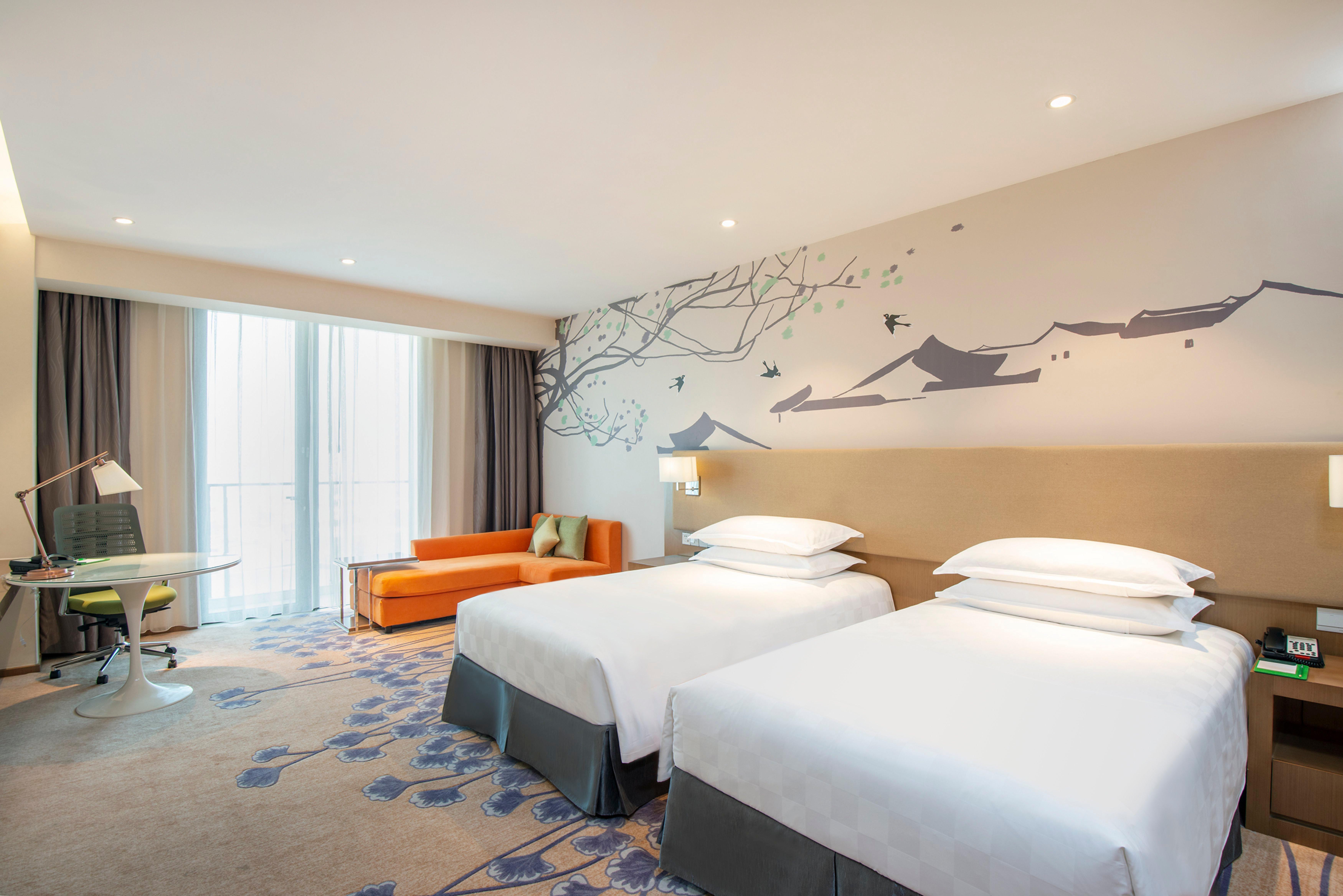 Holiday Inn Chengdu High-Tech Center By Ihg Dış mekan fotoğraf