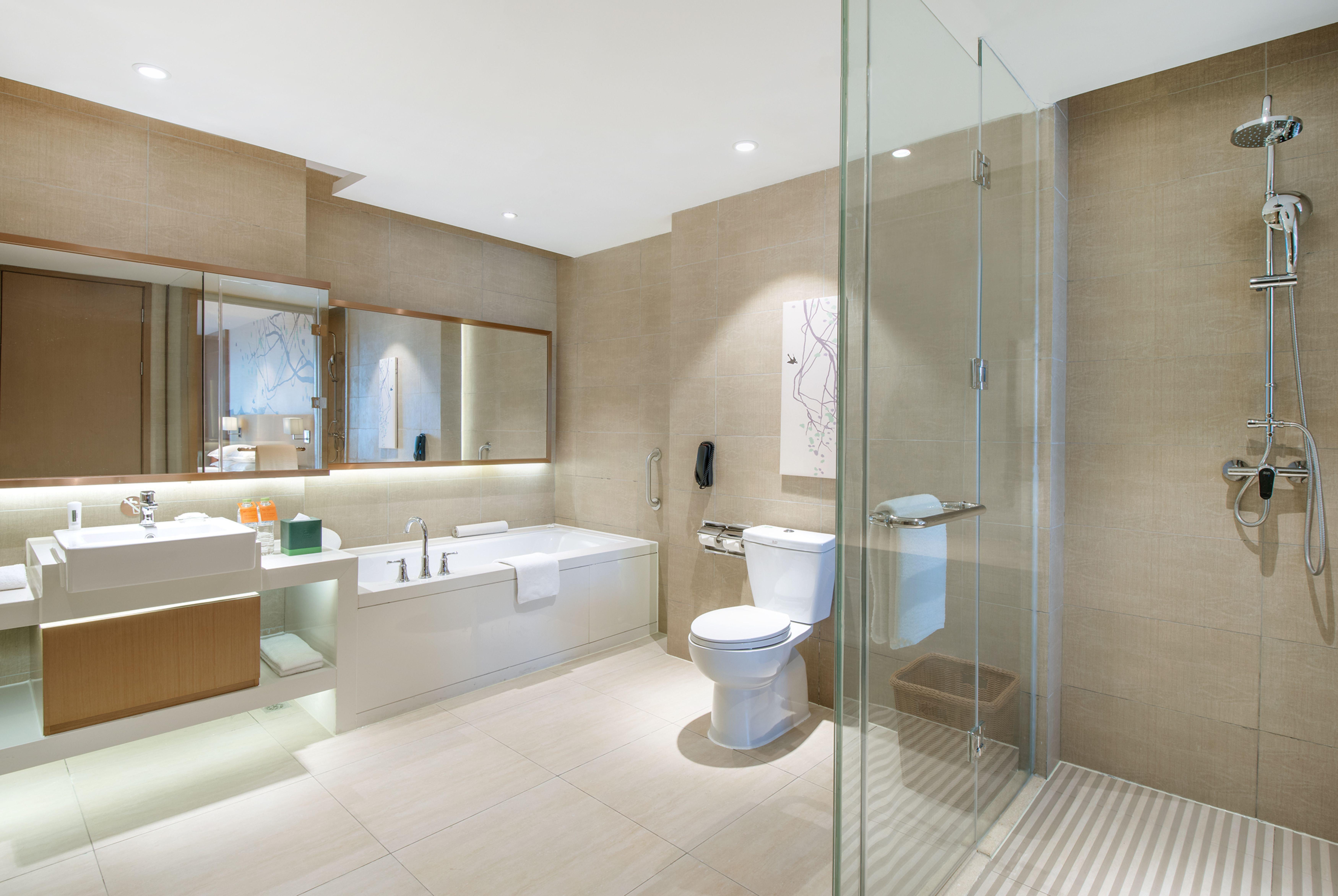 Holiday Inn Chengdu High-Tech Center By Ihg Dış mekan fotoğraf