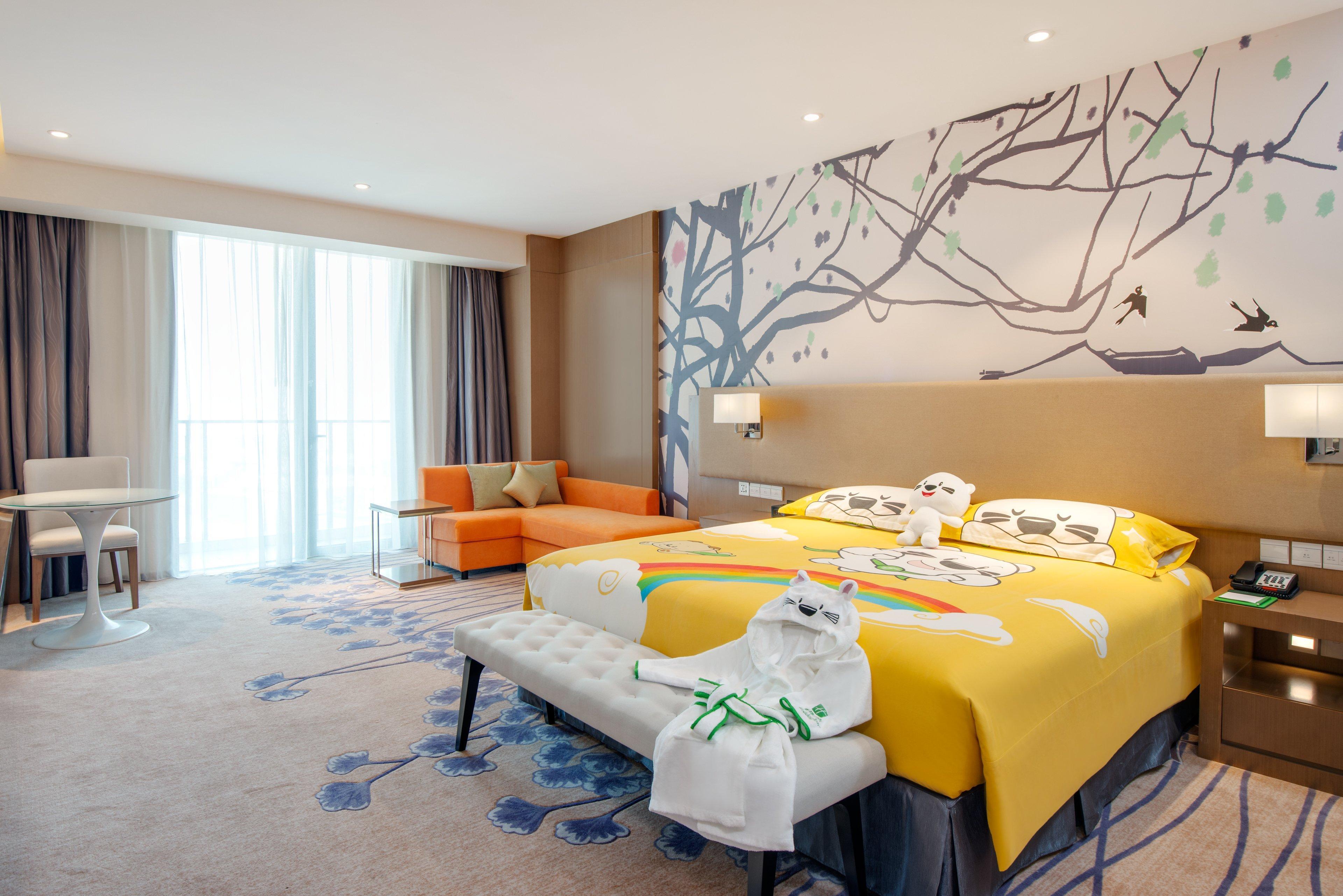 Holiday Inn Chengdu High-Tech Center By Ihg Dış mekan fotoğraf