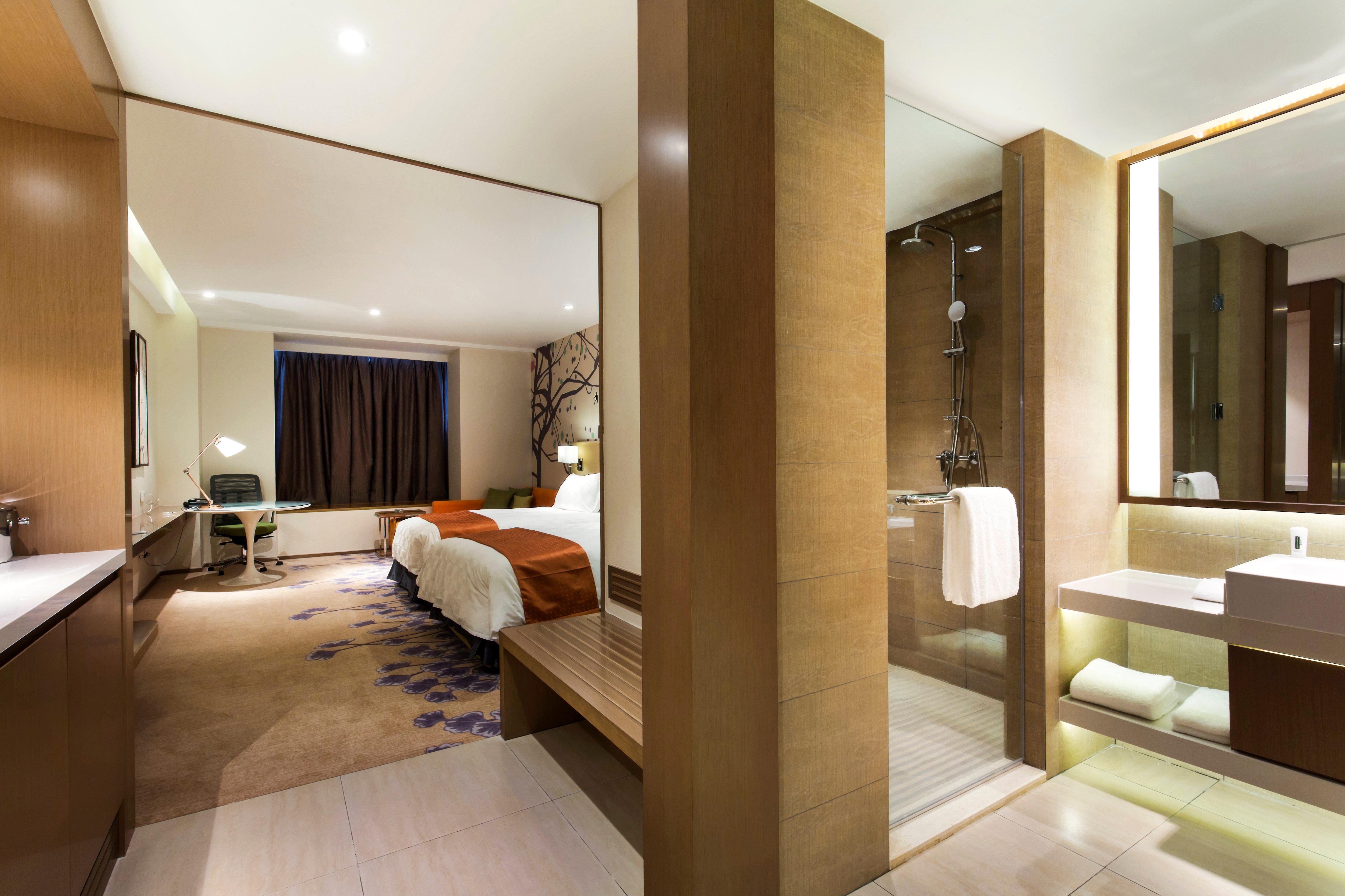 Holiday Inn Chengdu High-Tech Center By Ihg Dış mekan fotoğraf