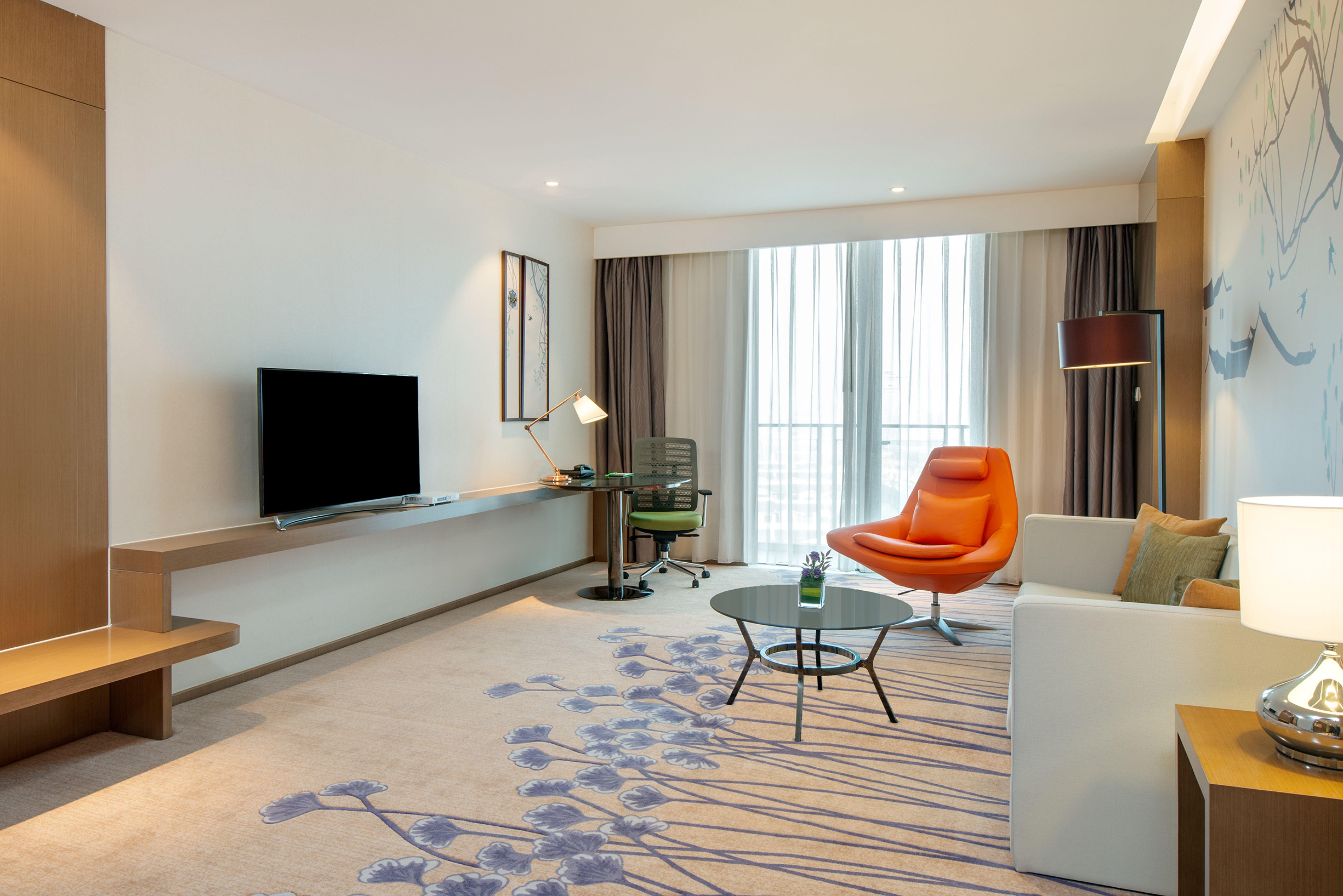 Holiday Inn Chengdu High-Tech Center By Ihg Dış mekan fotoğraf