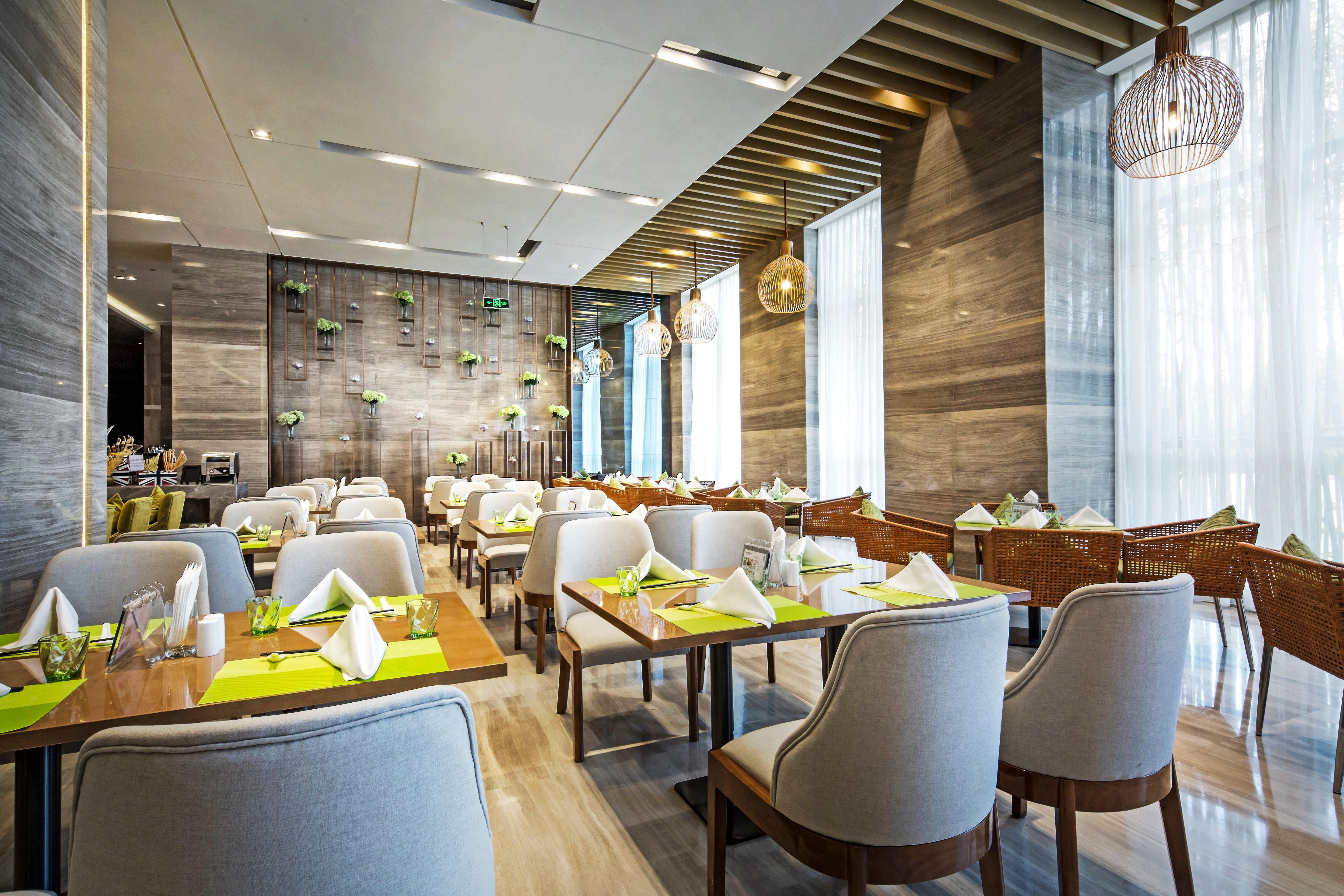 Holiday Inn Chengdu High-Tech Center By Ihg Dış mekan fotoğraf