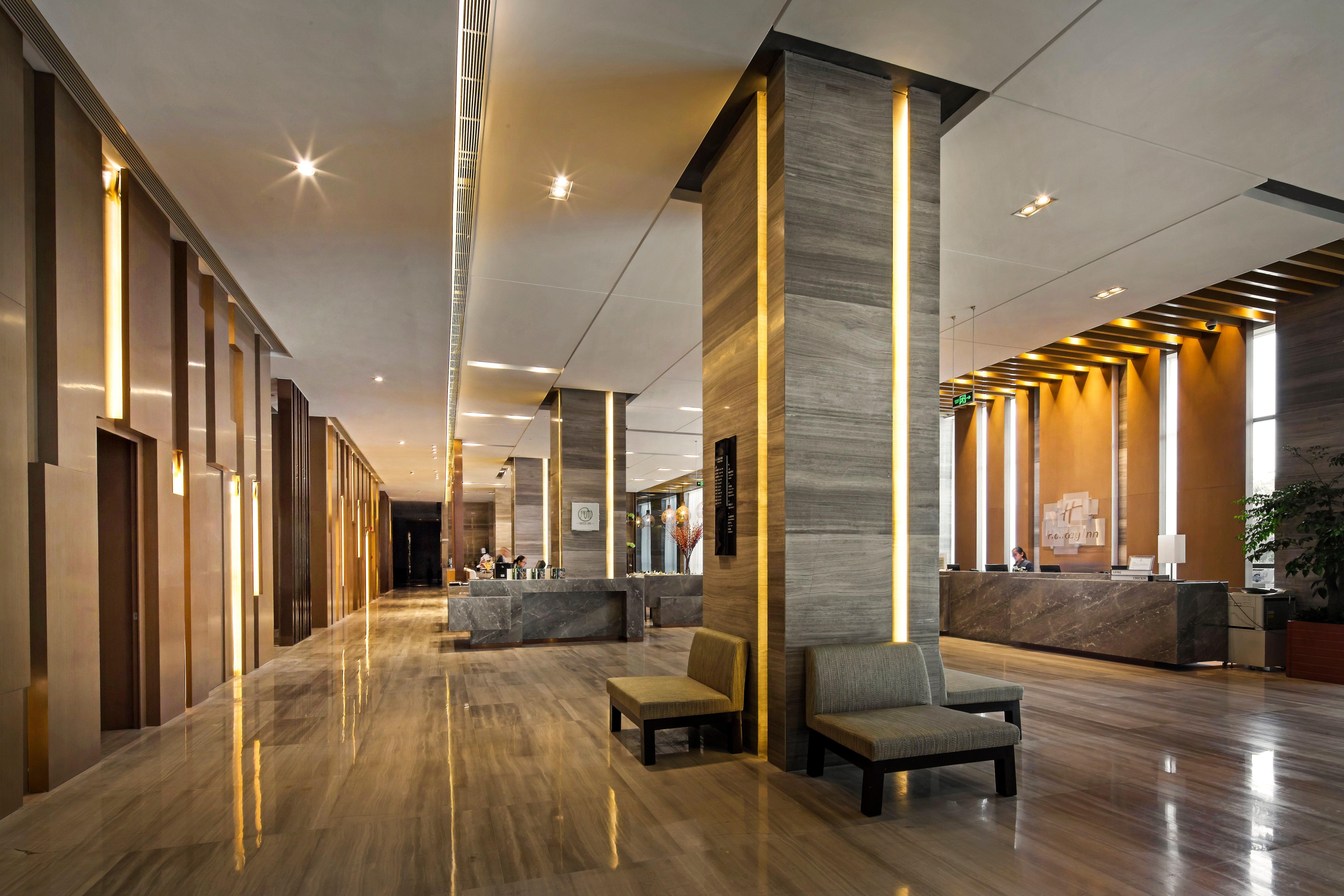 Holiday Inn Chengdu High-Tech Center By Ihg Dış mekan fotoğraf