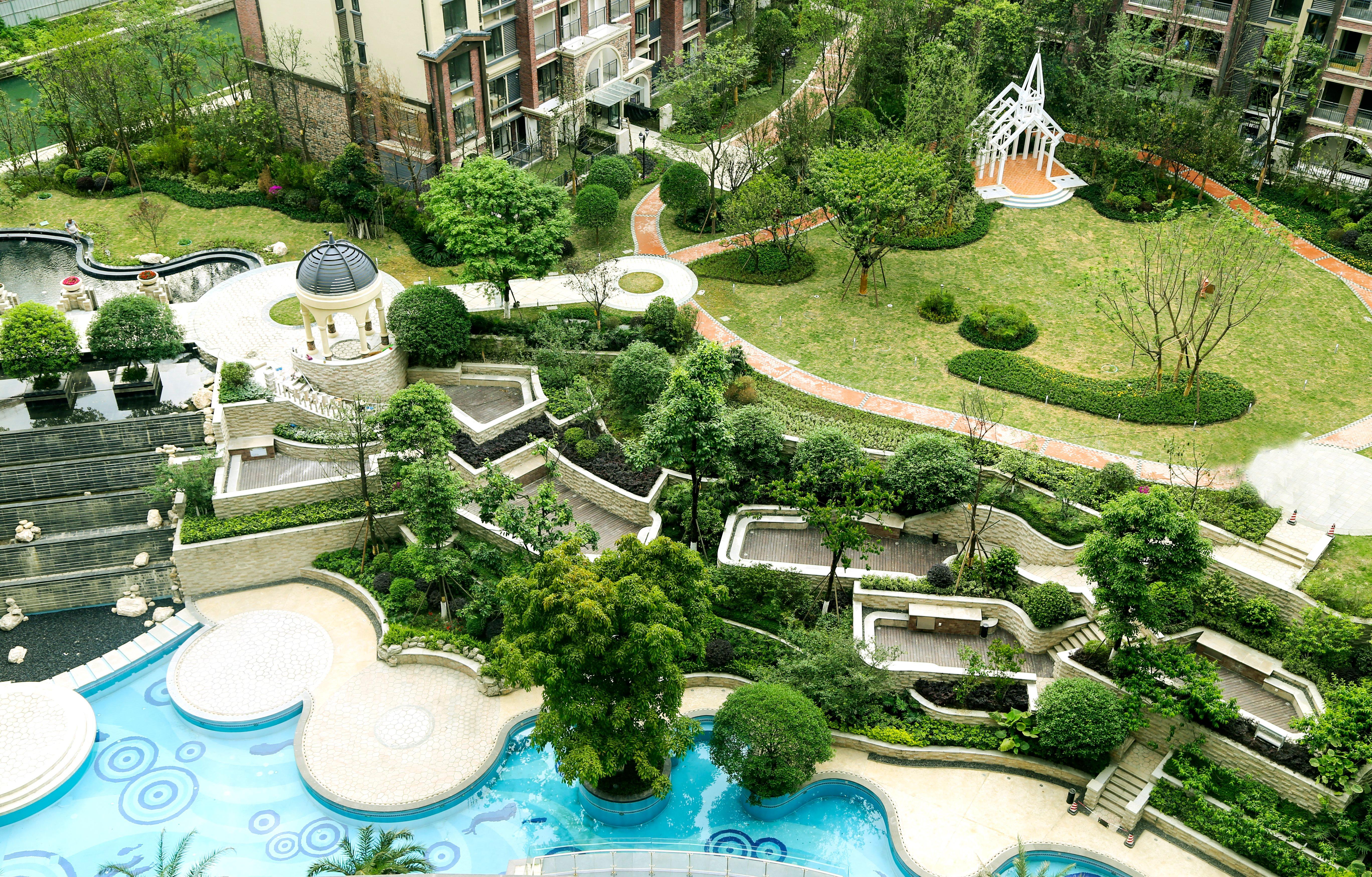 Holiday Inn Chengdu High-Tech Center By Ihg Dış mekan fotoğraf