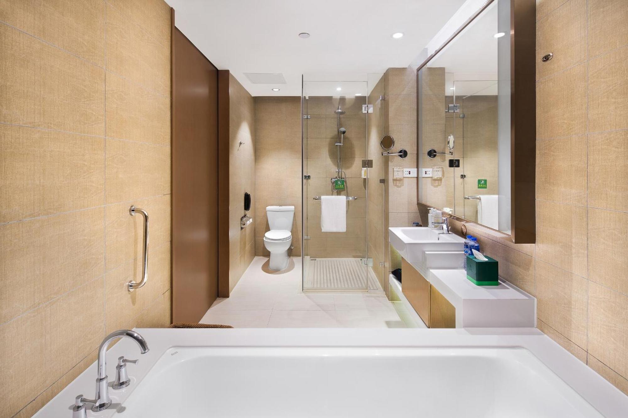 Holiday Inn Chengdu High-Tech Center By Ihg Dış mekan fotoğraf