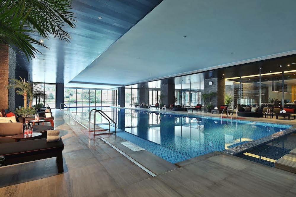 Holiday Inn Chengdu High-Tech Center By Ihg Dış mekan fotoğraf